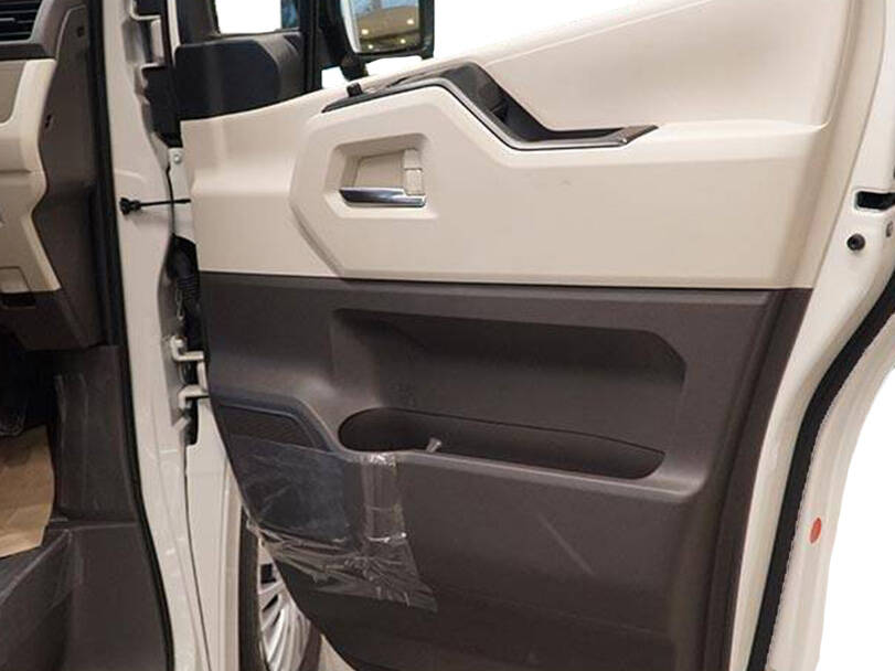 Toyota Hiace 2025 Interior 