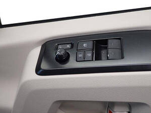 تويوتا هايس الداخلية 