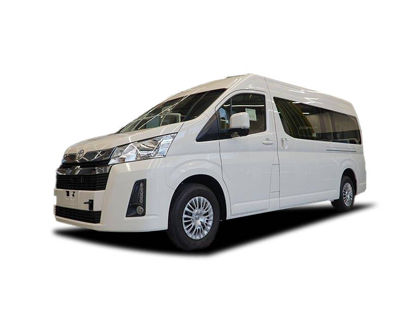Toyota Hiace 2025 Exterior 