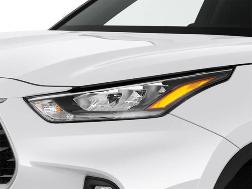 Toyota Highlander Exterior 