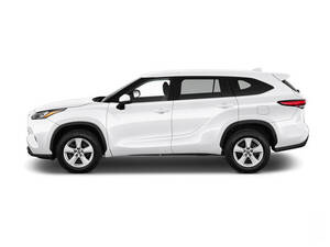 Toyota Highlander Exterior 
