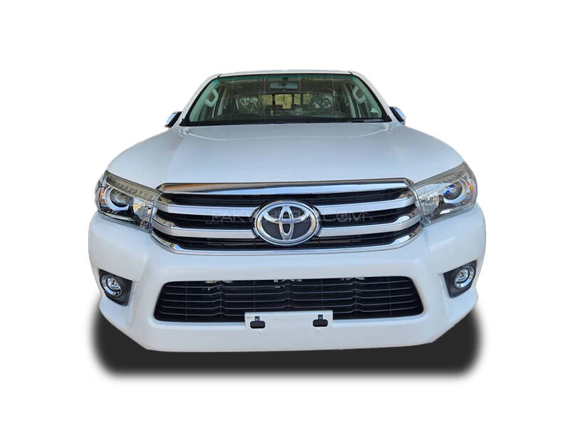 Toyota Hilux 2025 Exterior 