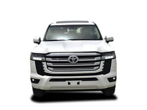 تويوتا لاند كروزر الخارجية 