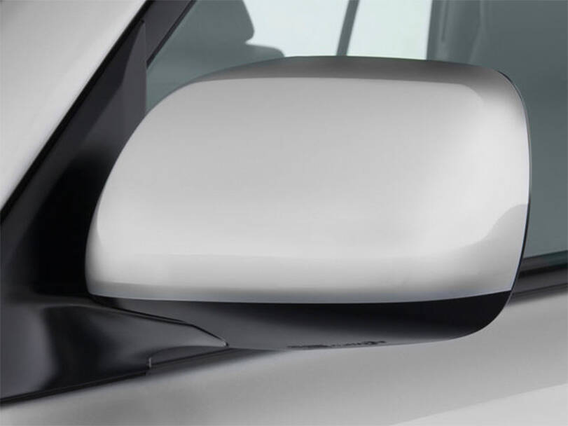 Toyota Land Cruiser 4th (J200) Generation Exterior 