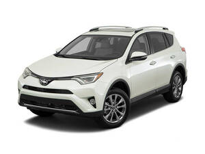 Toyota Rav4 4th Generation