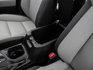 Toyota Rav4 Interior 