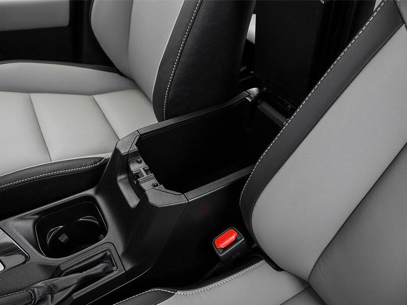 Toyota Rav4 4th Generation Interior 