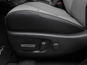 Toyota Rav4 Interior 