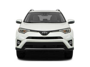 Toyota Rav4 Exterior 