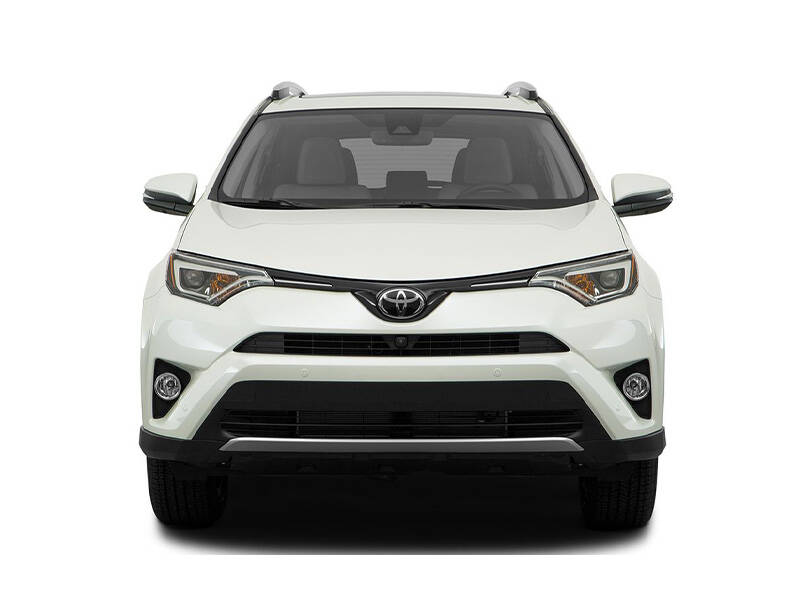 Toyota Rav4 4th Generation Exterior 