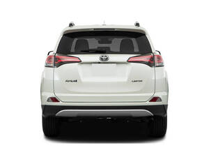 Toyota Rav4 Exterior 