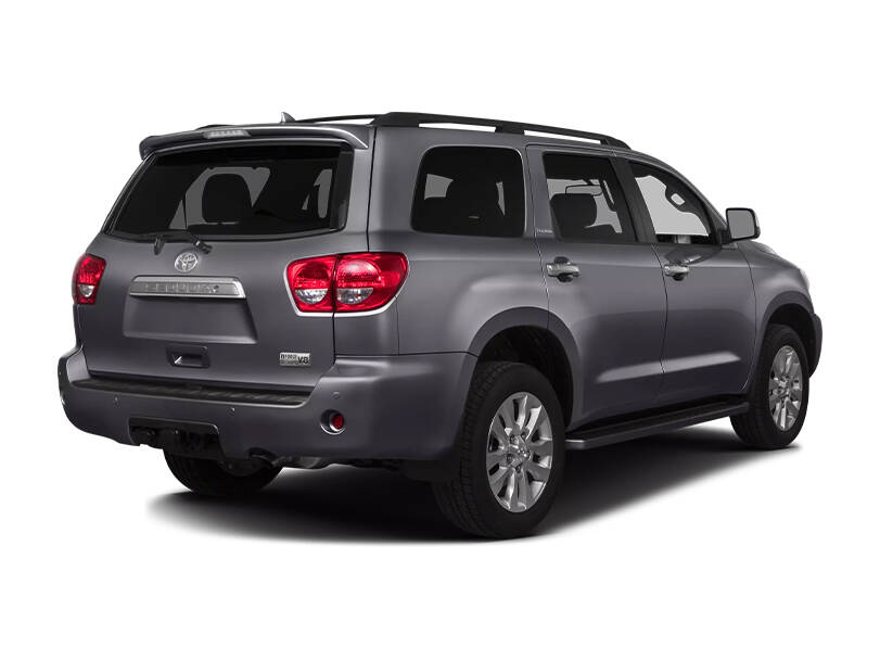 Toyota Sequoia Exterior 