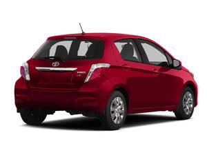 تويوتا يارس الخارجية 