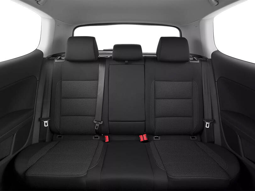 Volkswagen Golf Interior 