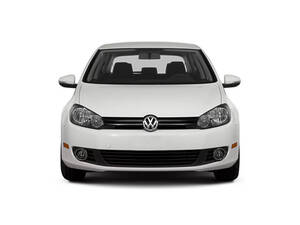  فولكس واجن جولف الخارجية 