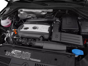 Volkswagen Tiguan Exterior 