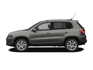 Volkswagen Tiguan Exterior 