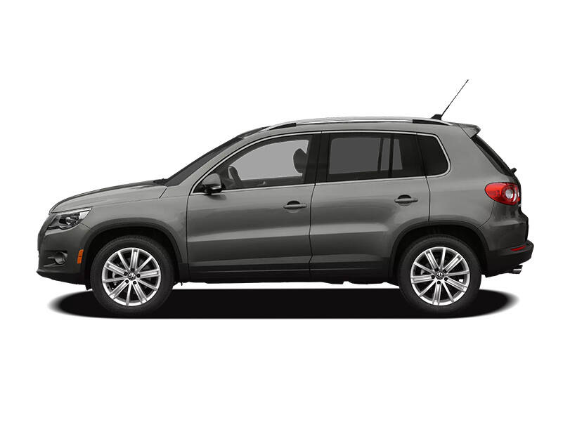 Volkswagen Tiguan Exterior 