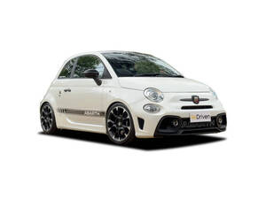 Abarth 595 Exterior 