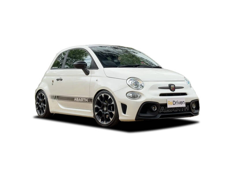 Abarth 595 Exterior 