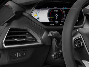 أودي إي-ترون GT الداخلية 