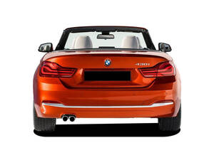 بي إم دبليو الفئة الرابعة الخارجية 