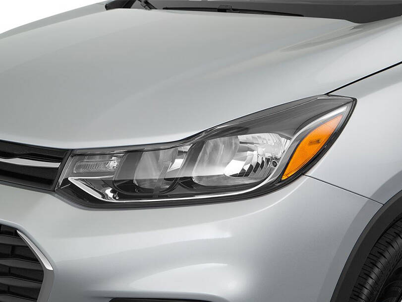 شيفروليه تراكس الجيل الأول الخارجية 