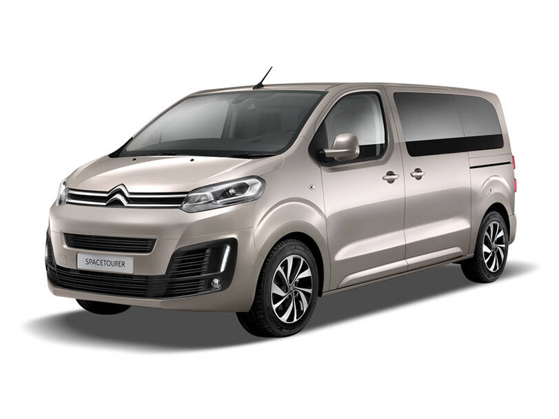 Citroen Spacetourer User Review