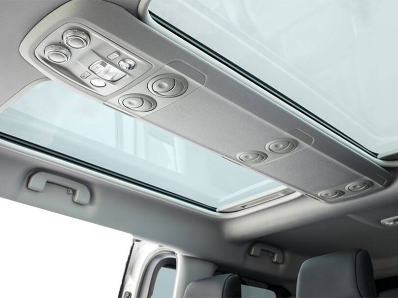 ستروين سبايس تورر 2025 صور، واستكشاف 10 صور داخلية وخارجية Image-7