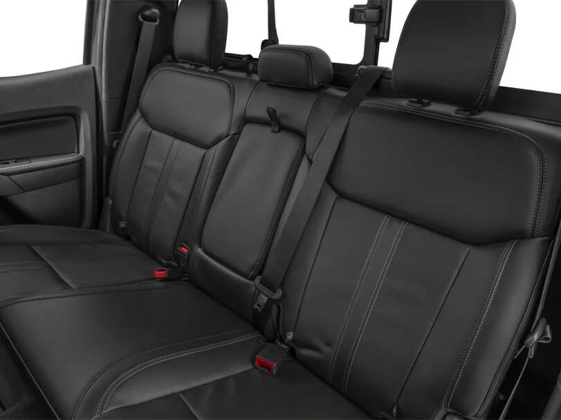 Ford Ranger 2025 Interior 
