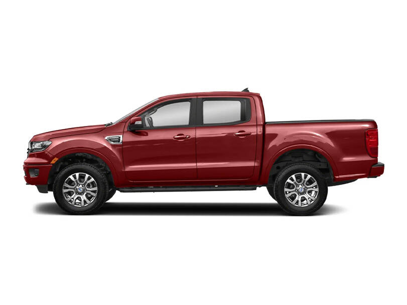 Ford Ranger 2025 Exterior 