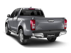 Isuzu DMax Exterior 