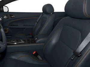 جاجوار XK الداخلية 