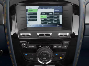 جاجوار XK الداخلية 