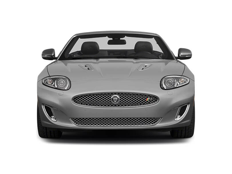 Jaguar XK Exterior 