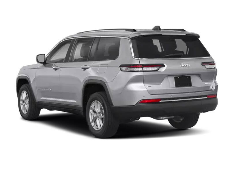 Jeep Cherokee 2025 Exterior 