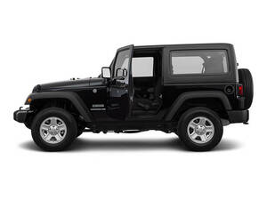 Jeep Wrangler Exterior 