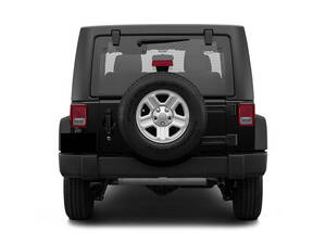 Jeep Wrangler Exterior 