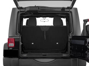 Jeep Wrangler Exterior 