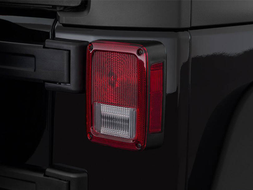 Jeep Wrangler 3rd (JK) Generation Exterior 