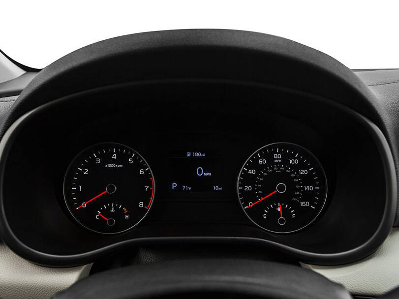 Kia Sportage 4th (QL) Generation Interior 