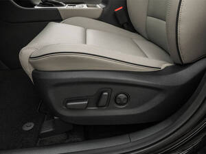 Kia Sportage Interior 