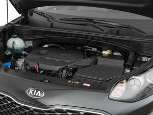 Kia Sportage Exterior 
