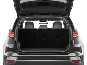 Kia Sportage Exterior 