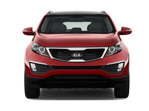 Kia Sportage 3rd (SL) Generation