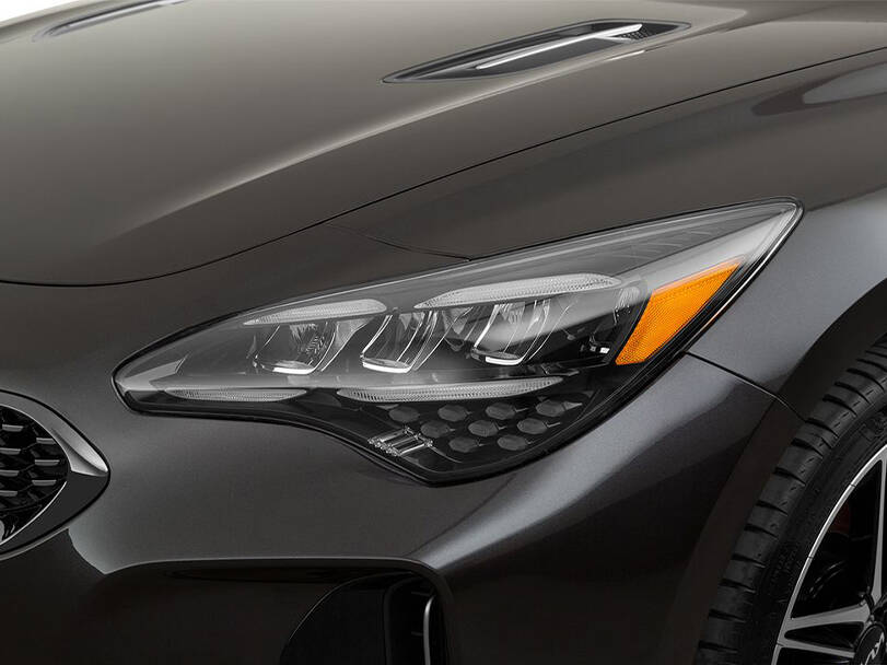 Kia Stinger 2026 Images, Explore 18 Photos of Interior and Exterior Image-3