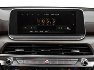 كيا تيلورايد الداخلية 