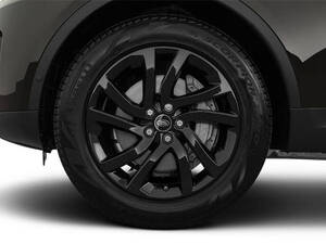 Land Rover Discovery Exterior 