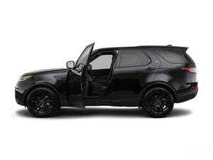 Land Rover Discovery Exterior 