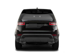 Land Rover Discovery Exterior 